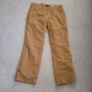 Marmot Flannel Lined Pants